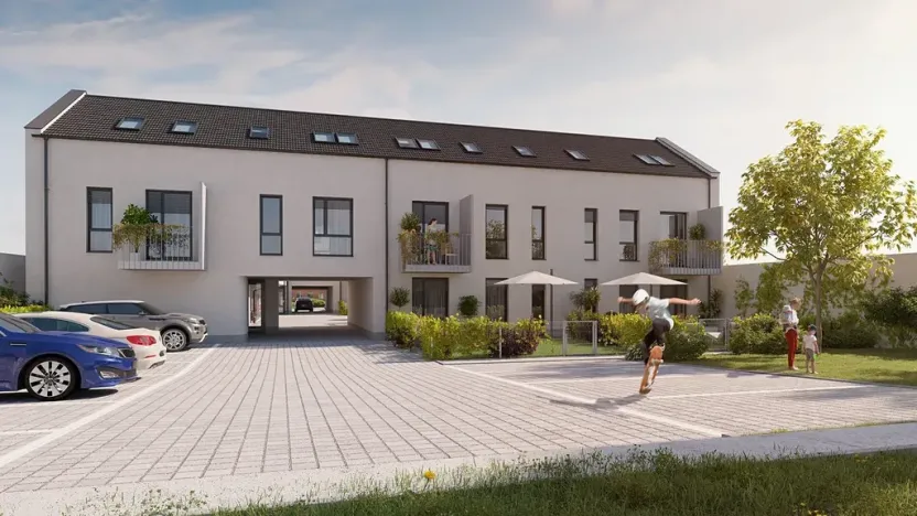 Prodej bytu 2+kk, Olomouc, Jilemnického, 55 m2