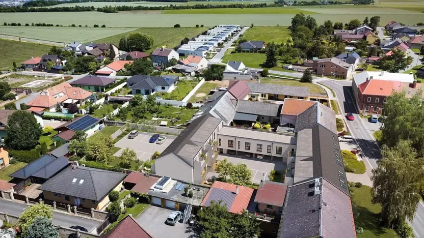Prodej bytu 1+kk, Olomouc, Jilemnického, 32 m2