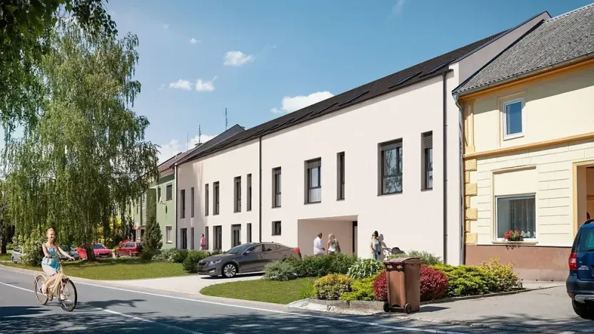 Prodej bytu 1+kk, Olomouc, Jilemnického, 32 m2