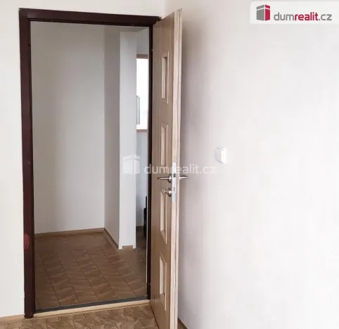 Pronájem bytu 2+kk, Ústí nad Labem - Bukov, Na Kohoutě, 43 m2