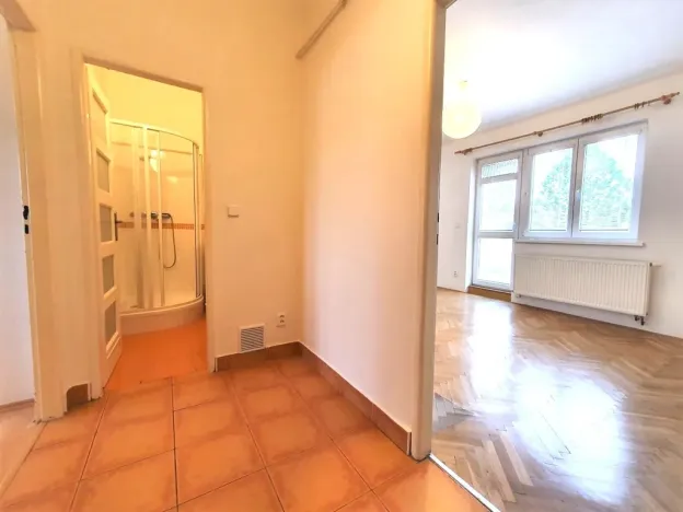 Pronájem bytu 3+kk, Praha, Ve struhách, 58 m2