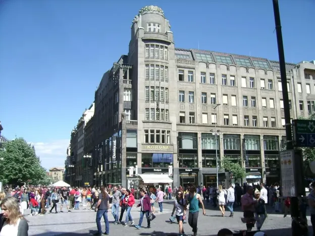 Pronájem obchodního prostoru, Praha - Staré Město, 57 m2