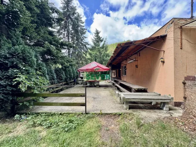 Prodej rodinného domu, Horní Jiřetín, Gen. Svobody, 312 m2
