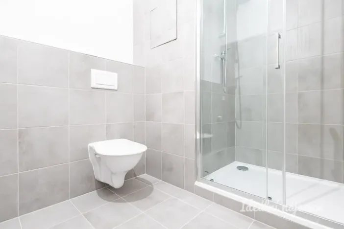 Pronájem bytu 1+kk, Praha - Vysočany, Gerstelova, 47 m2