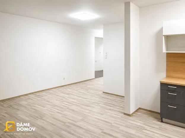 Pronájem bytu 2+kk, Hodonín, Radniční, 54 m2