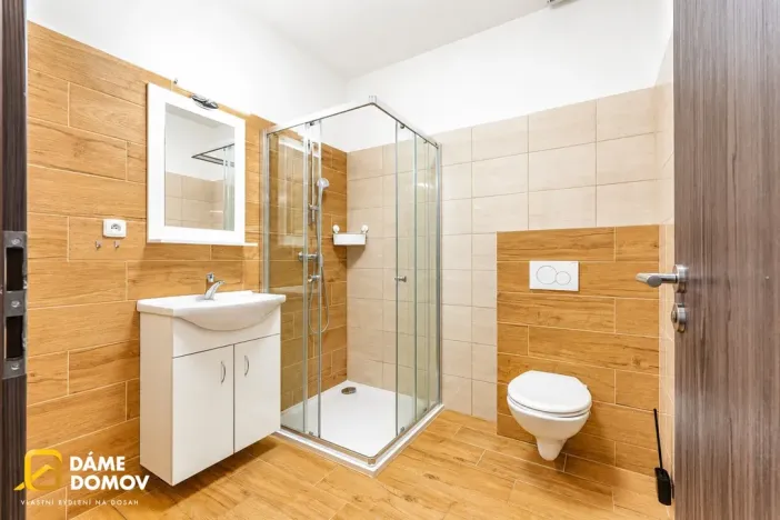 Pronájem bytu 2+kk, Hodonín, Radniční, 54 m2