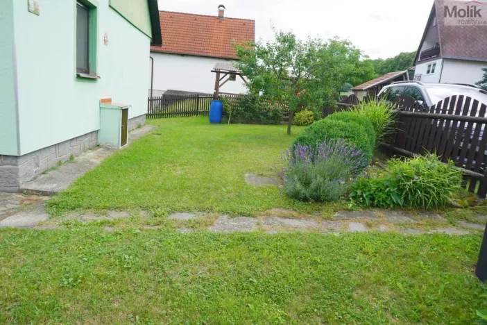 Prodej chaty, Žlutice - Záhořice, 85 m2