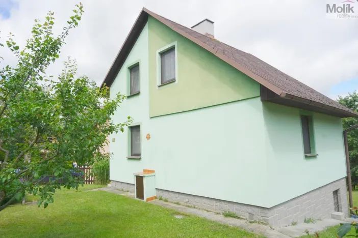 Prodej chaty, Žlutice - Záhořice, 85 m2