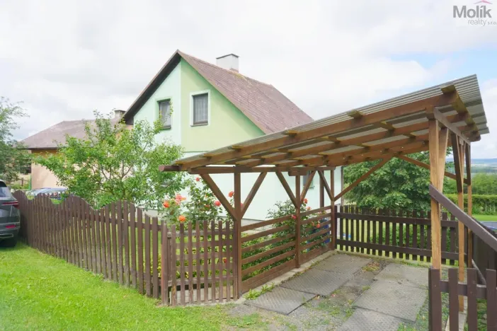 Prodej chaty, Žlutice - Záhořice, 85 m2