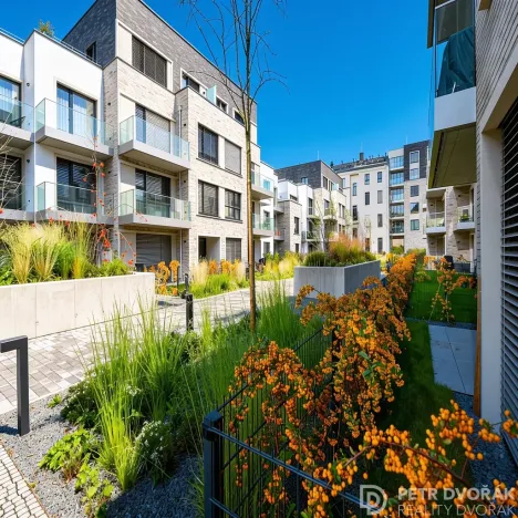 Prodej bytu 2+kk, Praha - Holešovice, U průhonu, 49 m2