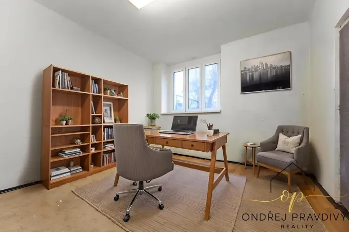 Prodej bytu 2+kk, Praha - Hloubětín, V chaloupkách, 58 m2