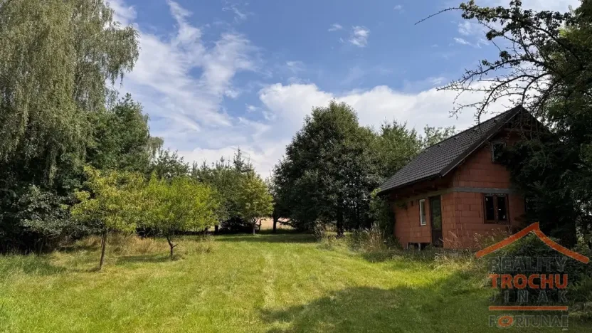 Prodej pozemku pro bydlení, Hořice - Březovice, 3538 m2