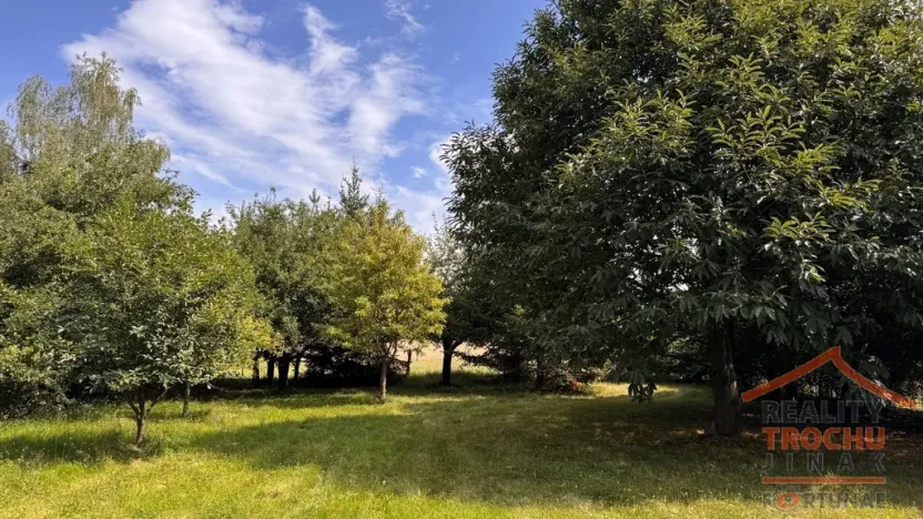 Prodej pozemku pro bydlení, Hořice - Březovice, 3538 m2