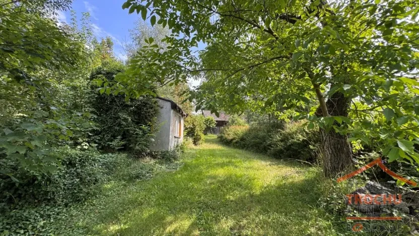Prodej pozemku pro bydlení, Hořice - Březovice, 3538 m2