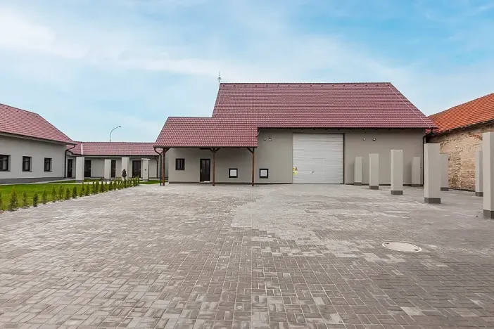 Pronájem komerční nemovitosti, Hořátev, 22 m2