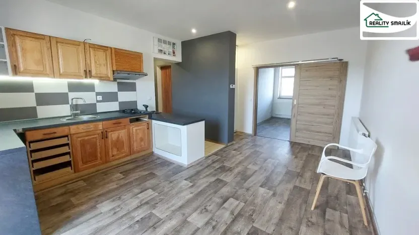 Pronájem bytu 1+1, Františkovy Lázně, Anglická, 33 m2