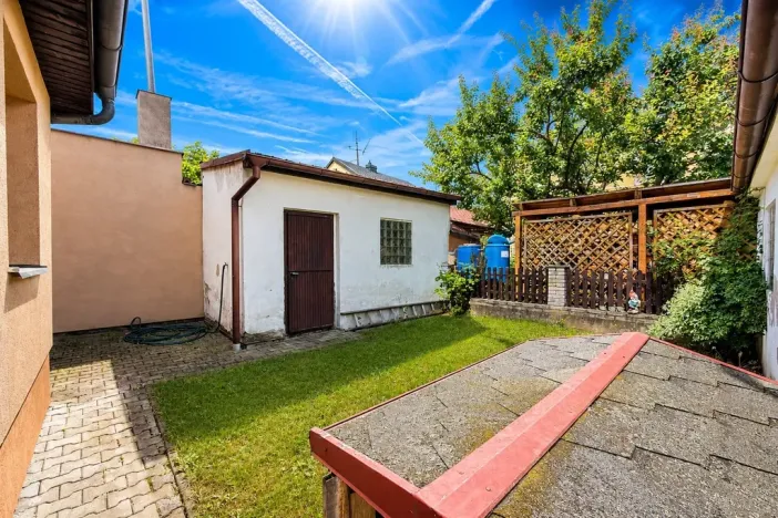 Prodej rodinného domu, Chomutov, Jezerní, 212 m2