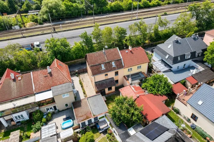 Prodej rodinného domu, Chomutov, Jezerní, 212 m2