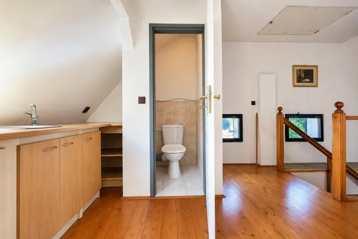Prodej rodinného domu, Chomutov, Jezerní, 212 m2