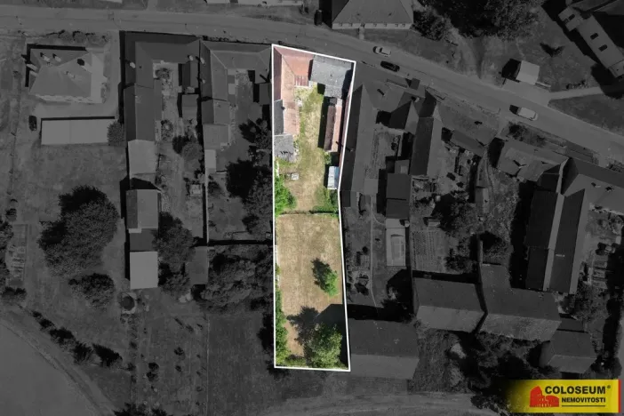 Prodej rodinného domu, Starý Petřín, 92 m2
