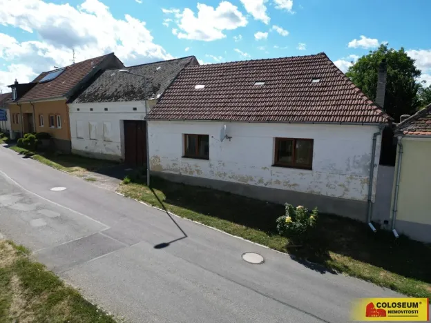 Prodej rodinného domu, Starý Petřín, 92 m2