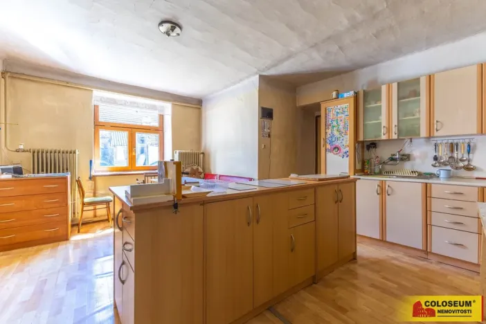 Prodej rodinného domu, Starý Petřín, 92 m2