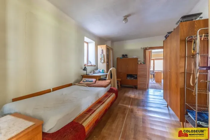 Prodej rodinného domu, Starý Petřín, 92 m2