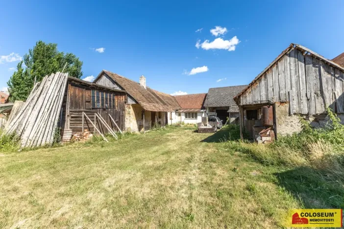 Prodej rodinného domu, Starý Petřín, 92 m2