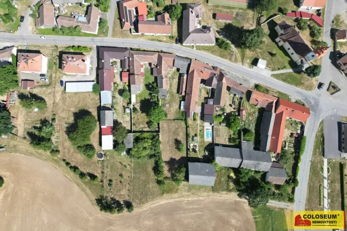 Prodej rodinného domu, Starý Petřín, 92 m2