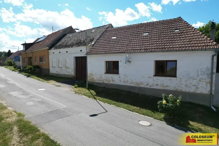Prodej rodinného domu, Starý Petřín, 92 m2