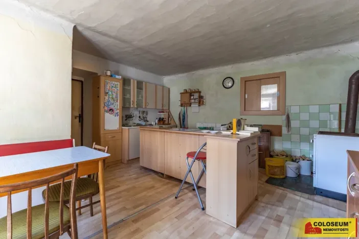Prodej rodinného domu, Starý Petřín, 92 m2