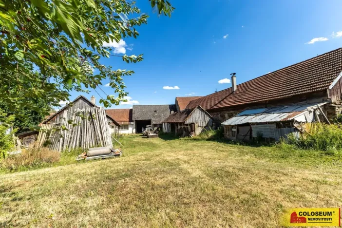 Prodej rodinného domu, Starý Petřín, 92 m2