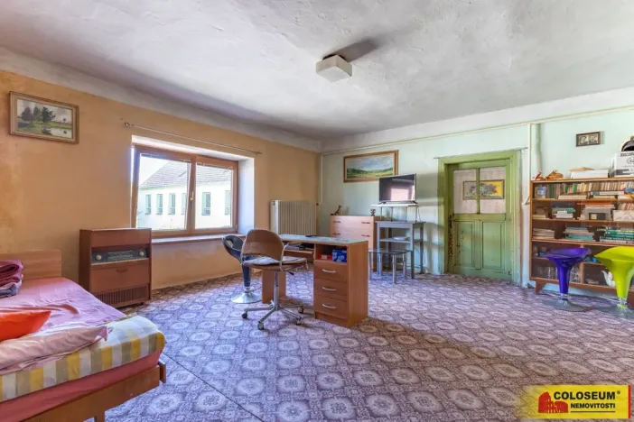 Prodej rodinného domu, Starý Petřín, 92 m2