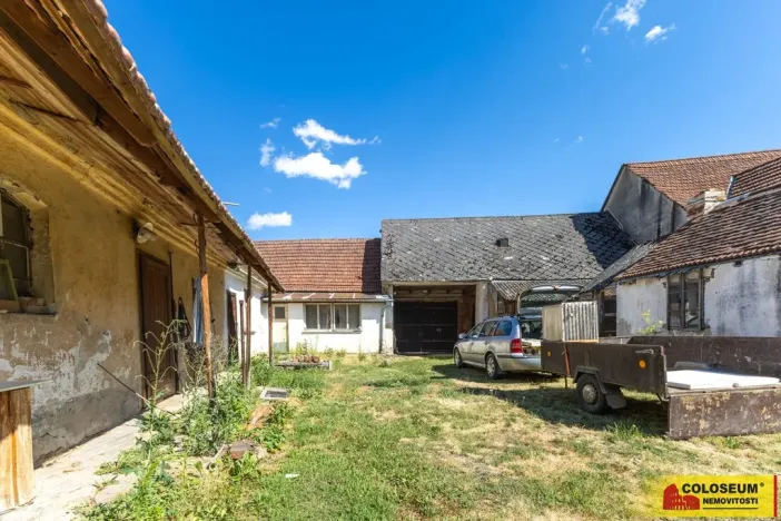 Prodej rodinného domu, Starý Petřín, 92 m2