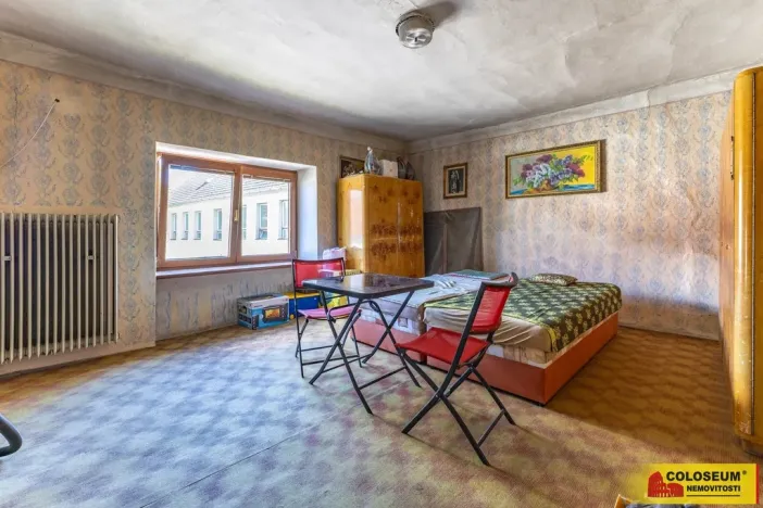 Prodej rodinného domu, Starý Petřín, 92 m2