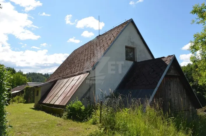 Prodej chalupy, Velké Losiny - Žárová, 71 m2
