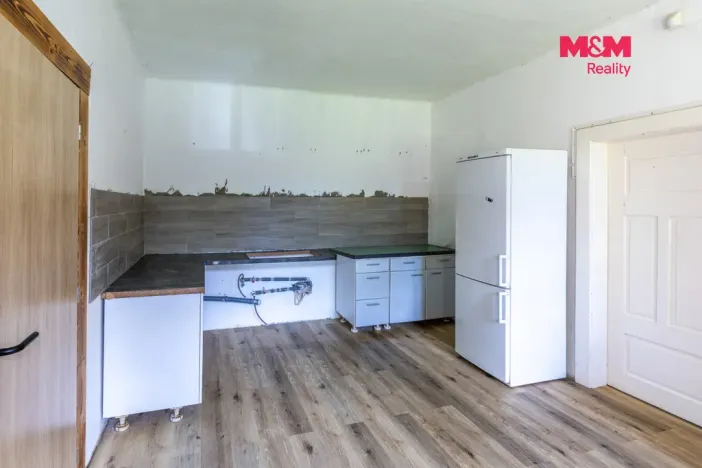 Prodej rodinného domu, Hamry, 392 m2