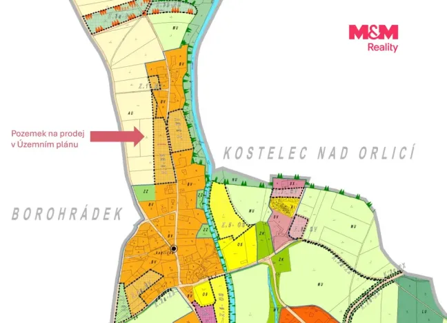 Prodej pole, Zdelov, 5271 m2