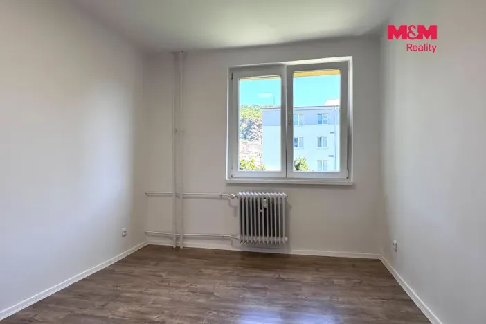 Pronájem bytu 3+1, Ústí nad Labem - Ústí nad Labem-centrum, Velká Hradební, 53 m2