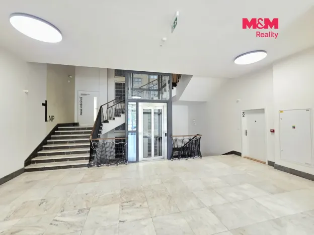 Prodej bytu 1+kk, Praha - Vršovice, Kubánské náměstí, 19 m2