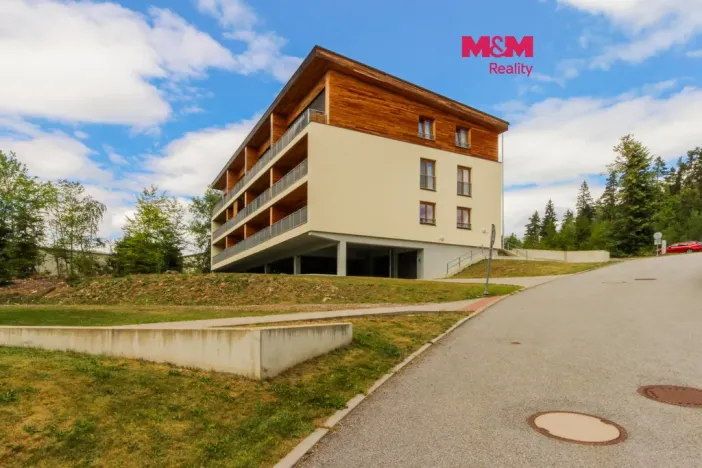 Prodej bytu 3+kk, Lipno nad Vltavou, 99 m2