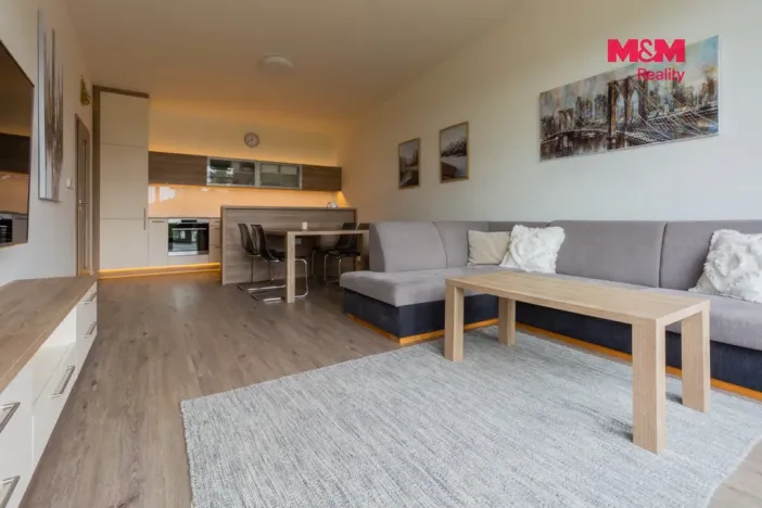 Prodej bytu 3+kk, Lipno nad Vltavou, 99 m2