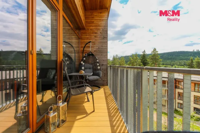 Prodej bytu 3+kk, Lipno nad Vltavou, 99 m2