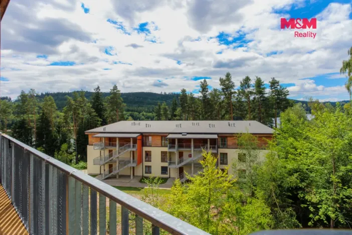 Prodej bytu 3+kk, Lipno nad Vltavou, 99 m2