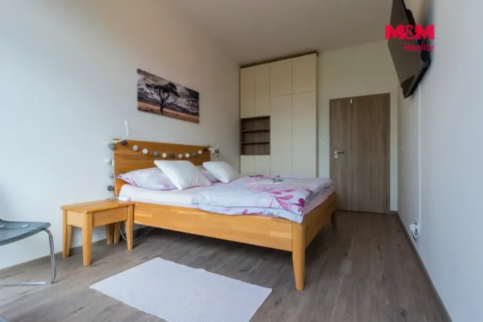 Prodej bytu 3+kk, Lipno nad Vltavou, 99 m2