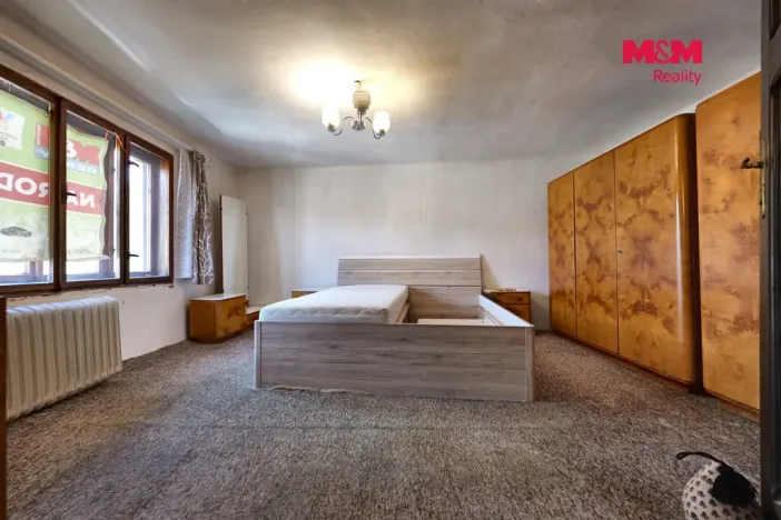 Prodej rodinného domu, Kojetín - Kojetín I-Město, Pořadí, 75 m2