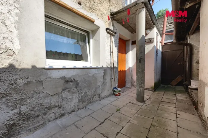 Prodej rodinného domu, Kojetín - Kojetín I-Město, Pořadí, 75 m2