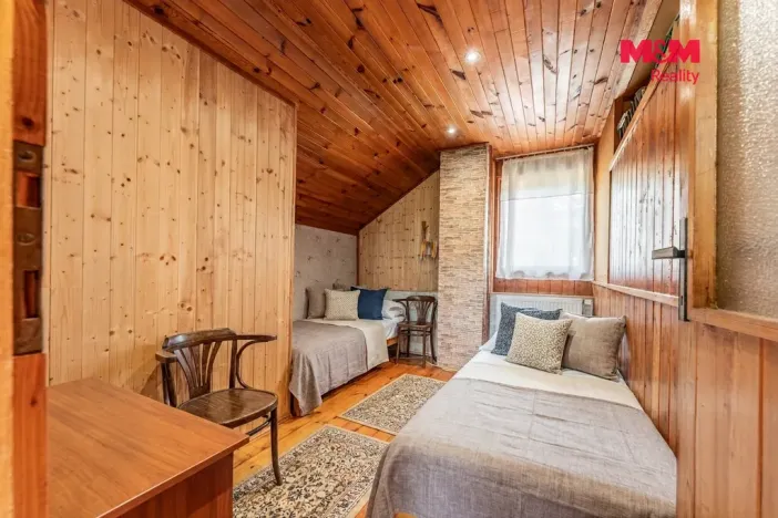 Prodej chaty, Kamenný Přívoz - Žampach, 80 m2