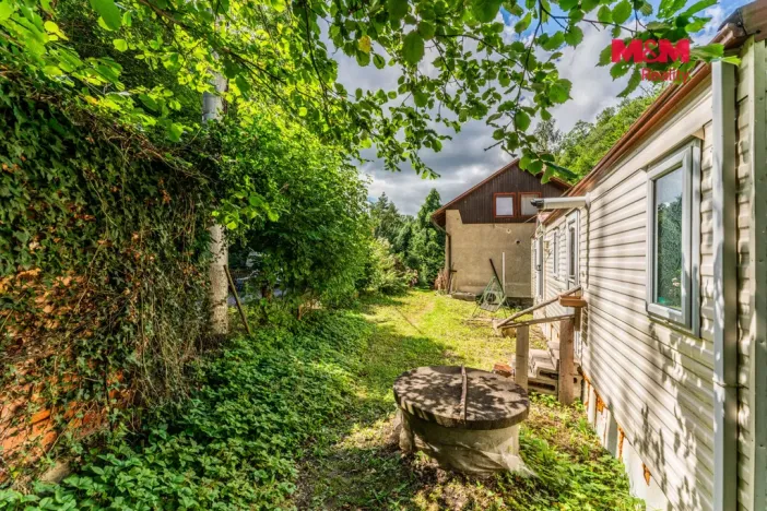 Prodej chaty, Kamenný Přívoz - Žampach, 80 m2