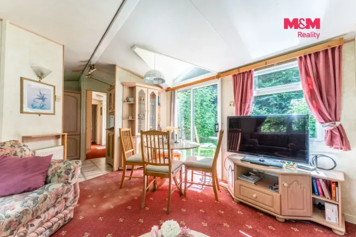 Prodej chaty, Kamenný Přívoz - Žampach, 80 m2